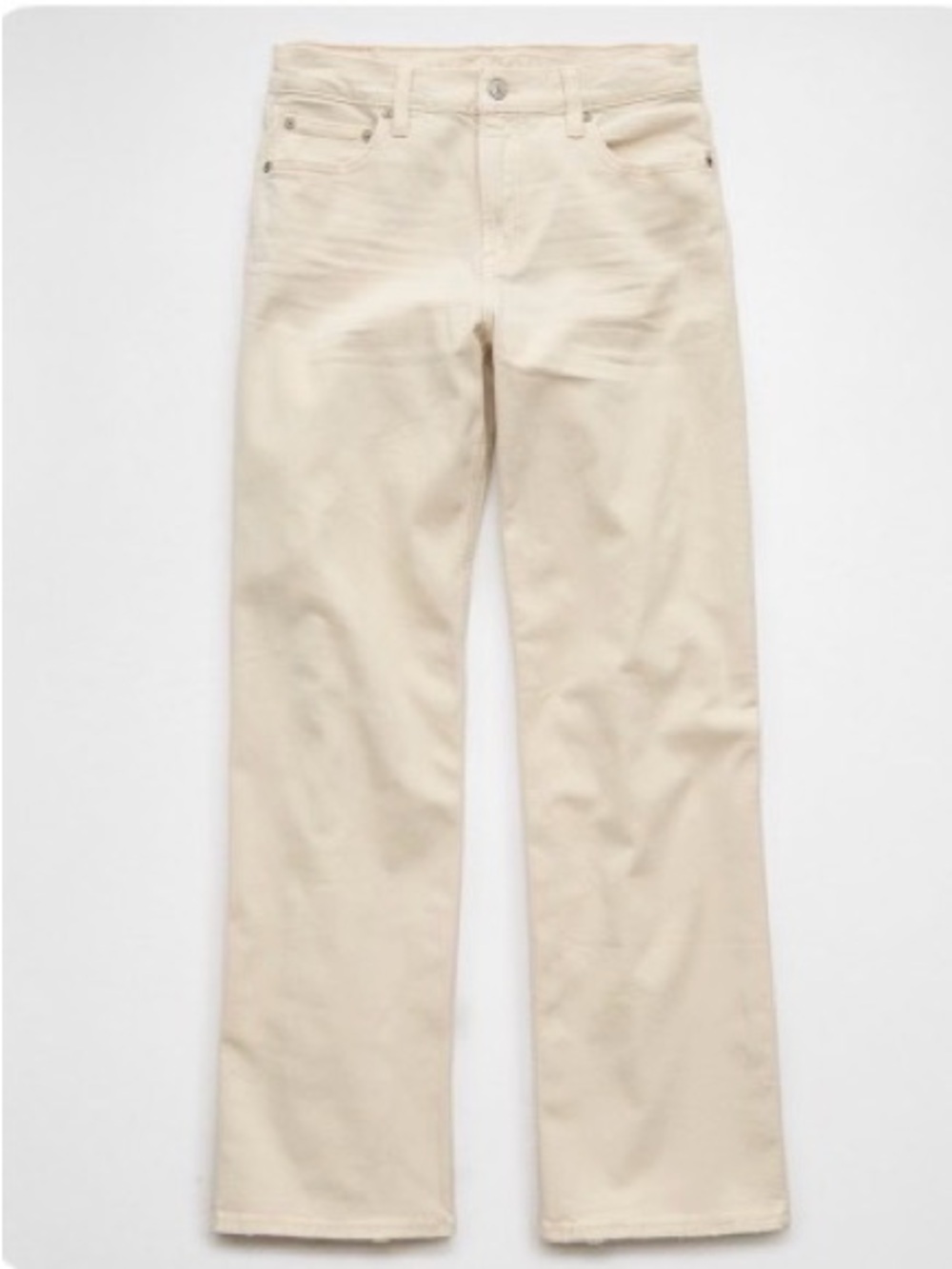 AE Stretch High-Waisted Stovepipe jeans